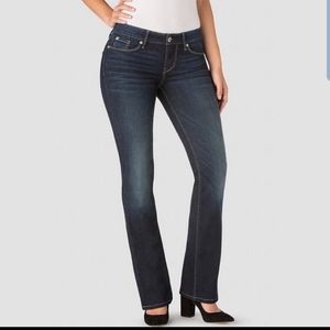 Denizen by Levi's modern boot cut size 8
